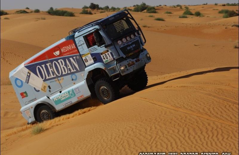 Africa Eco Race 2011 — 103